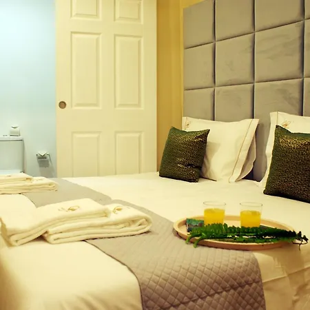 Garden Prince Suites Panzió Lisboa