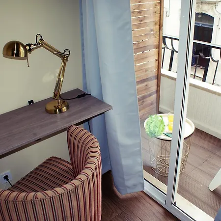 Garden Prince Suites 리스본