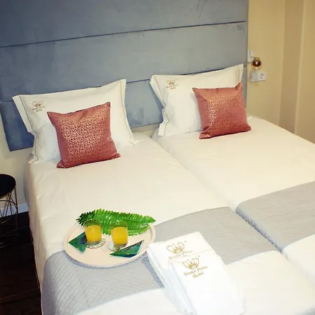 Panzió Garden Prince Suites