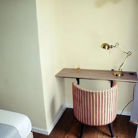 Garden Prince Suites Panzió Lisboa