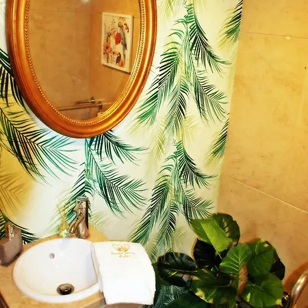 Panzió Garden Prince Suites Lisboa