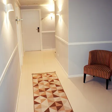 Garden Prince Suites * 리스본