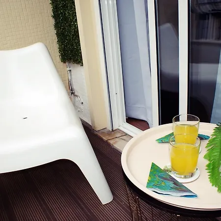 Bed and breakfast Garden Prince Suites Lisboa