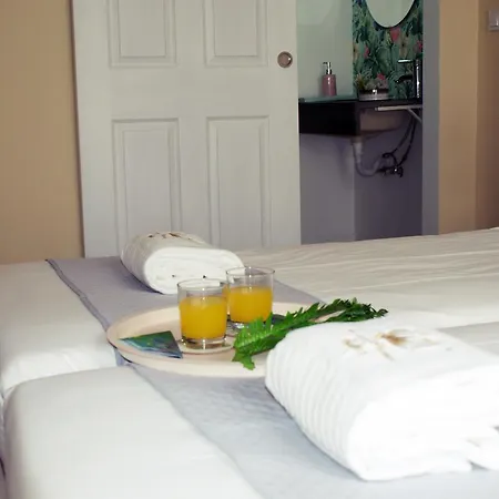 Bed and breakfast Garden Prince Suites Lisboa