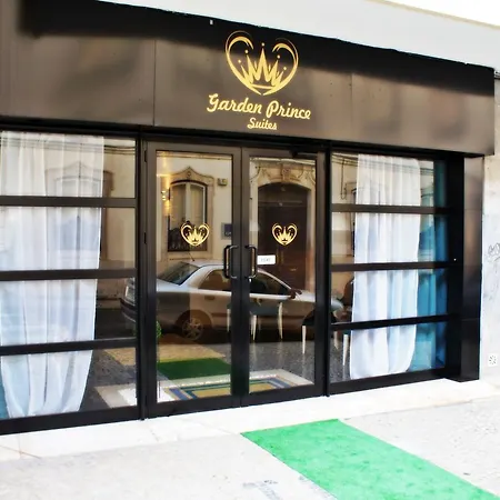 Garden Prince Suites