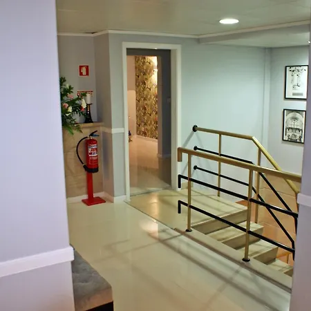 Garden Prince Suites Frühstückspension Lissabon