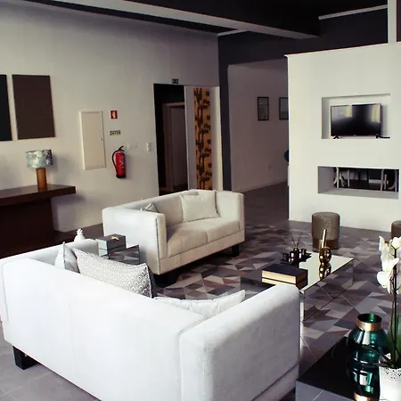 Garden Prince Suites Bed and breakfast Lisboa
