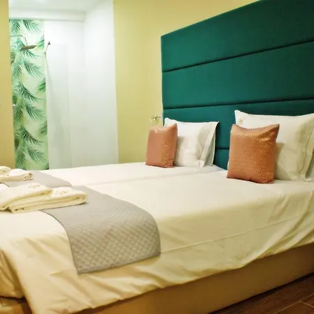 Garden Prince Suites Alojamento de Acomodação e Pequeno-almoço
