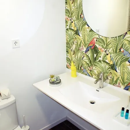 Garden Prince Suites Alojamento de Acomodação e Pequeno-almoço Lisboa