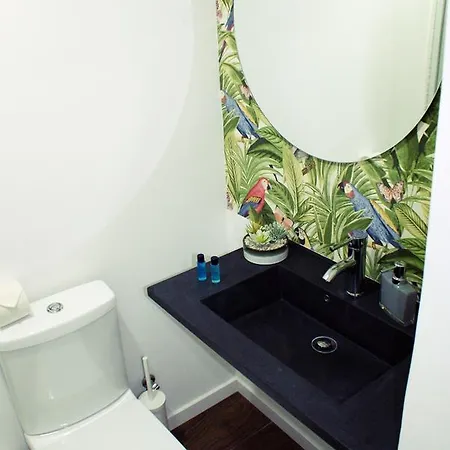 Alojamento de Acomodação e Pequeno-almoço Garden Prince Suites