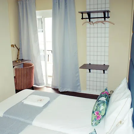 Alojamento de Acomodação e Pequeno-almoço Garden Prince Suites Lisboa