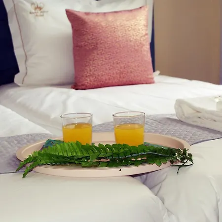 Alojamento de Acomodação e Pequeno-almoço Garden Prince Suites