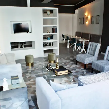 Alojamento de Acomodação e Pequeno-almoço Garden Prince Suites Lisboa