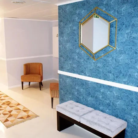 Alojamento de Acomodação e Pequeno-almoço Garden Prince Suites Lisboa