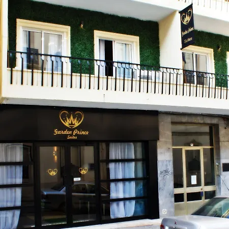 Garden Prince Suites Alojamento de Acomodação e Pequeno-almoço Lisboa
